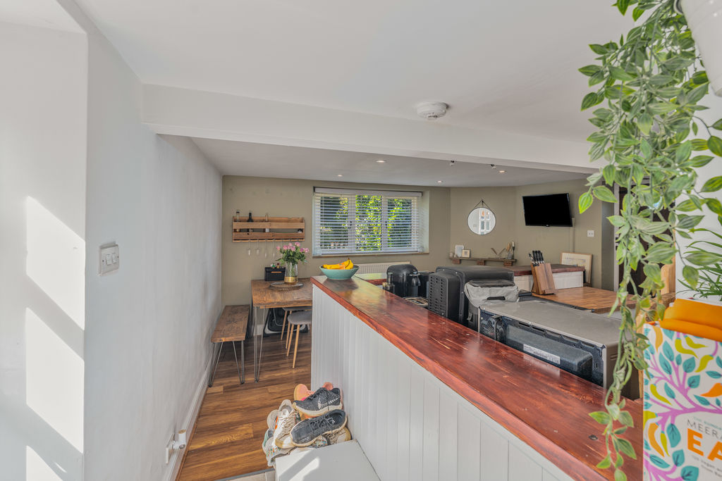 Park Lane North Newington